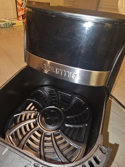 Gourmia air fryer