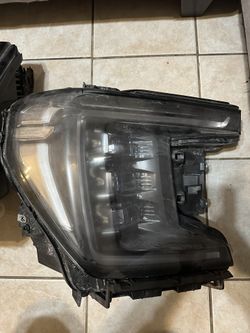 Gmc Yukon Denali Headlights 