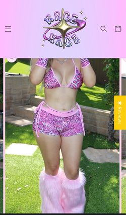 Rave outfit