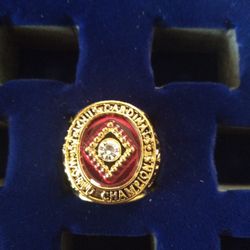St Louis Cardinals Championship Ring 