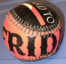 TGI FRIDAYS BASEBALL!