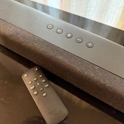 FireTV Soundbar *MOVING SALE*