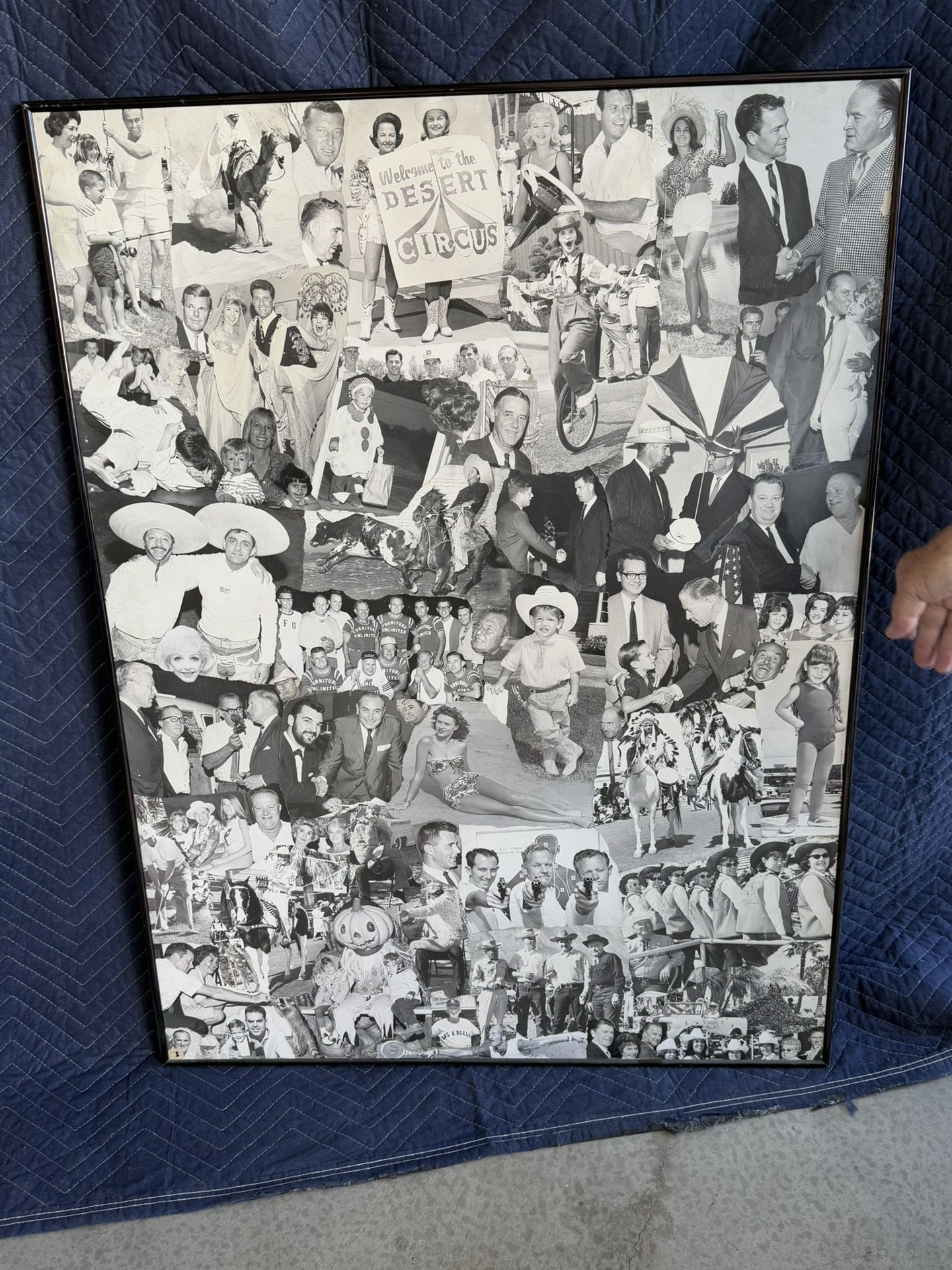Palm Springs Photo Collages