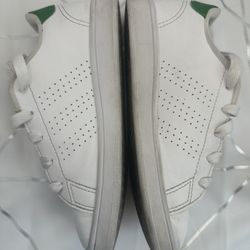 Adidas Advantage Kids Sneakers - Size 13K - Disinfected