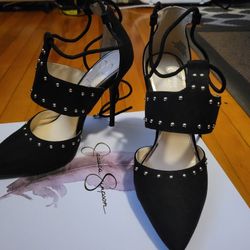 Brand New Heels