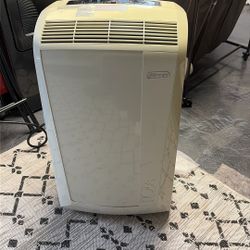 Delonghi Portable air Conditioner 