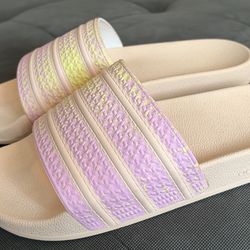 Adidas women’s slides size 11