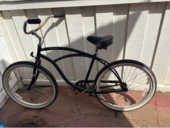 Used Firmstrong Urban Beach Cruiser