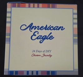 NEW American Eagle 24 Days of DIY Charm Jewelry