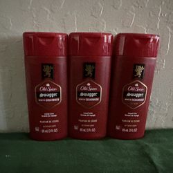 Old Spice Body Wash Travel Size 