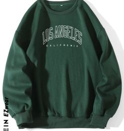 Forest Green Sweater