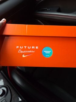 Airmax 1000.2 Black,size 13