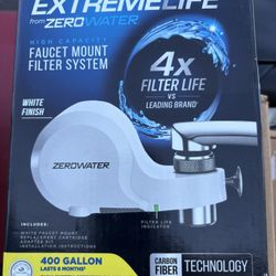 Zero Water Filter 