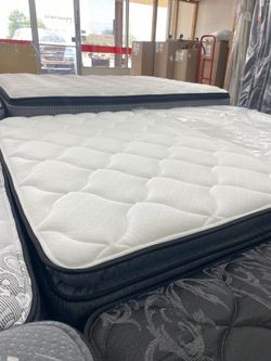 New Queen Mattresses! ALL STYLES MUST GO ASAP!