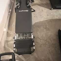 Pilates Power Gym Pro