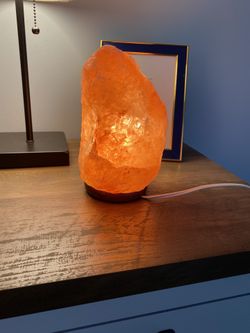 Salt Lamp