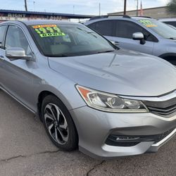 2017 Honda Accord Ex