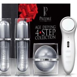 Skin Care Age Defying 4 Step Intensive Cell Renewal Thermal Predire