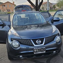2012 Nissan Juke SL Sport Utility 4 Doors