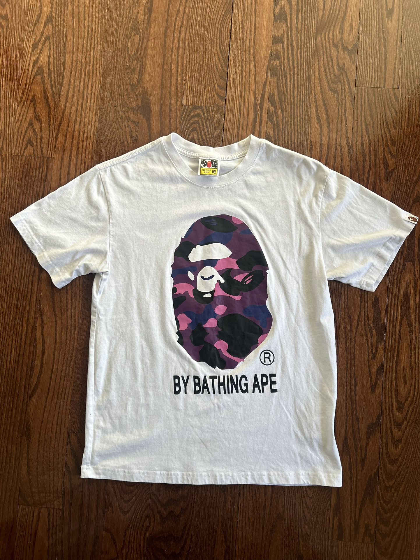 Bape BATHING APE T-shirt 