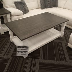 3pc Coffee Table Set 