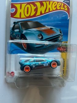Hot wheels