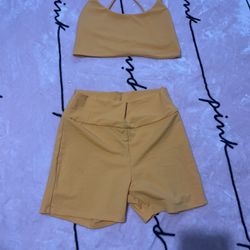 Fashion Nova Workout Ser