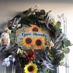 Home Door Decorations