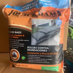 Flood Bags