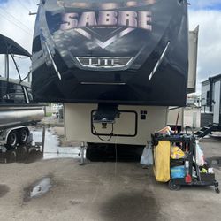 Sabre 25 Ft