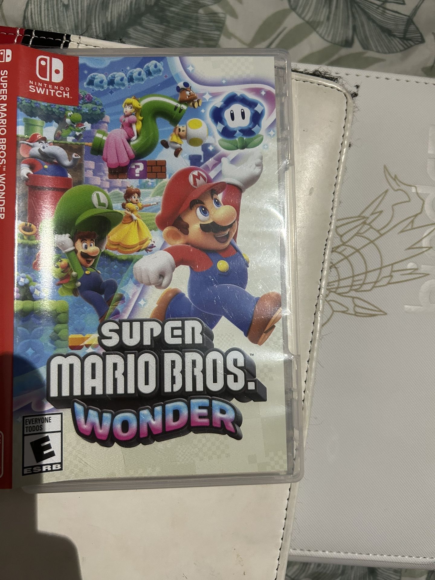 Super Mario Bros Wonder