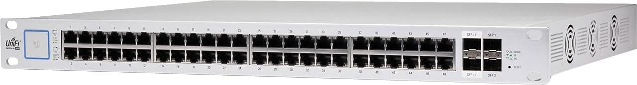 Unifi 48 Port POE Switch 500w