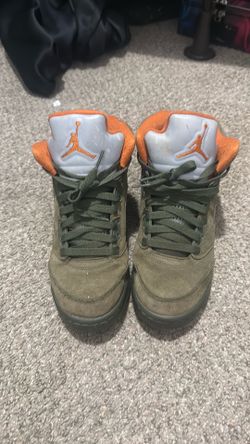 Jordan 5s