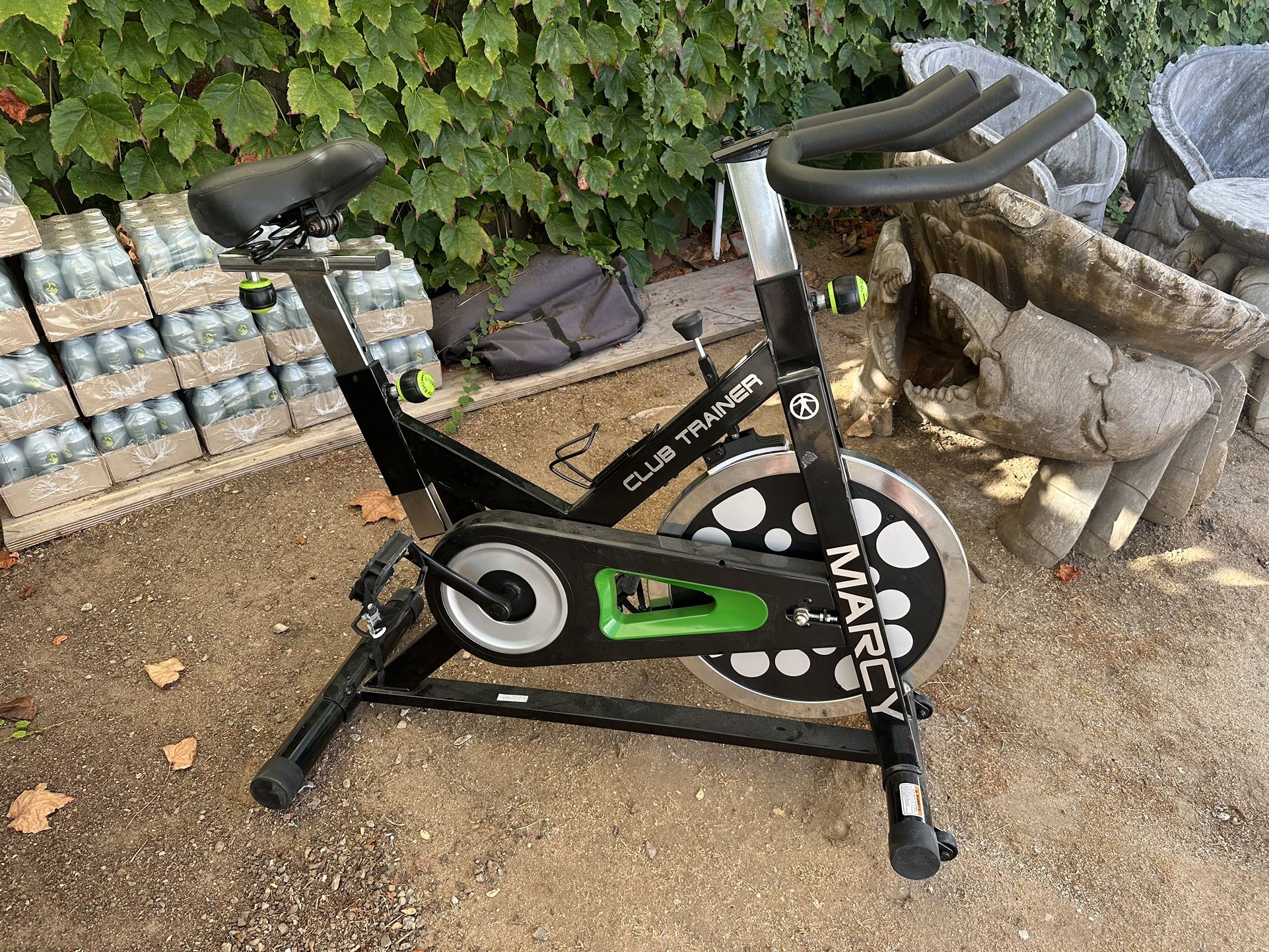 Stationary Bicycle Canadian Tire Spin Bikes Marcy Canadian Tire