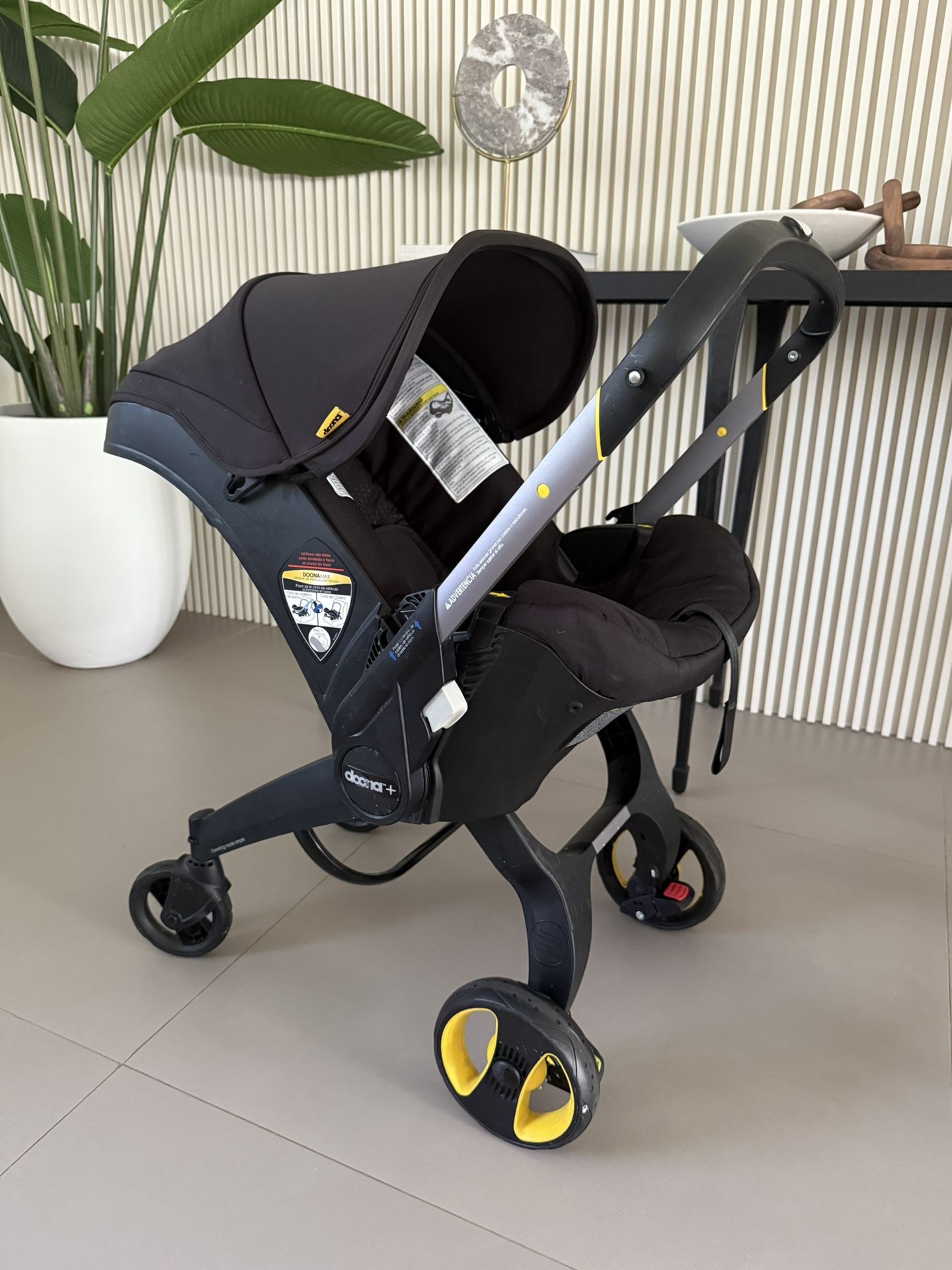 Doona Stroller