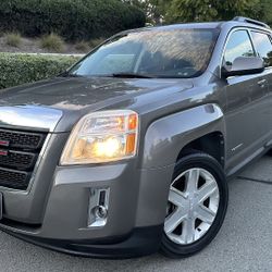 2011 GMC Terrain
