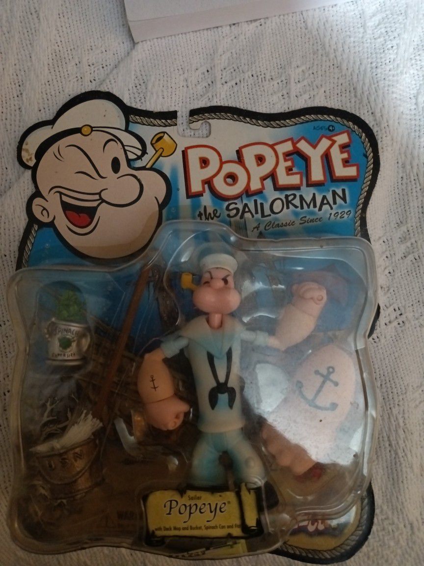 Popeye the Sailorman 