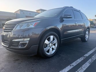 2013 Chevrolet Traverse