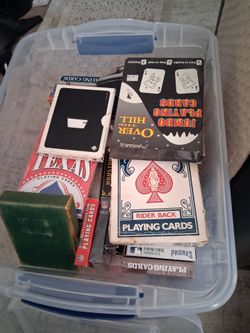 Playing Cards