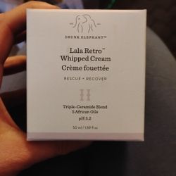 Drunk Elephant Whipped Face 👀