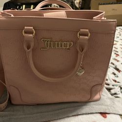 Juicy Couture Medium Size Purse 