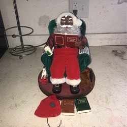 Santa Read Me A Story 