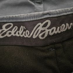 Eddie Bauer Fleece Pants