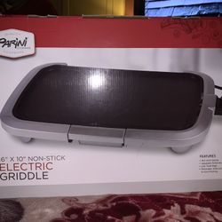 Electric Griddle