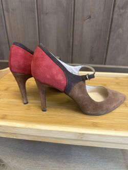 Colorful Heels 👠 Size 7