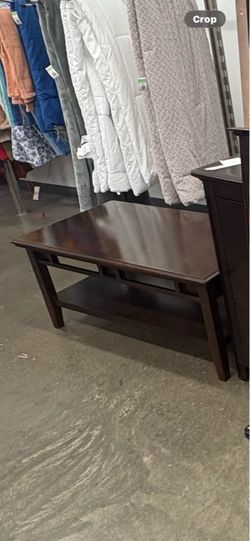 Living room table