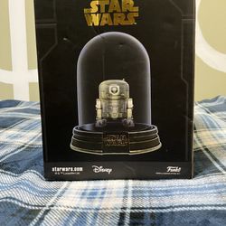 Star Wars Bubble Head 