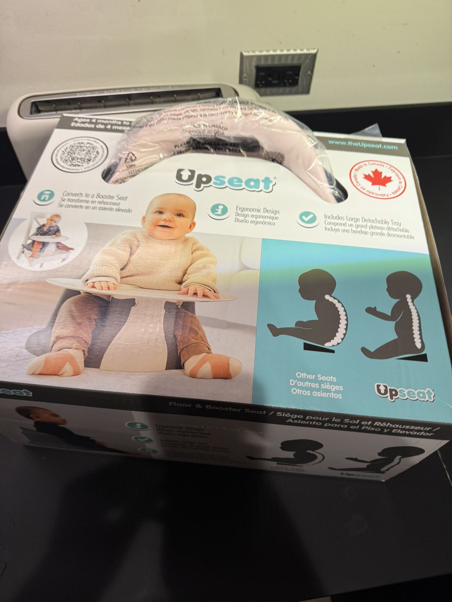 Baby Upseat
