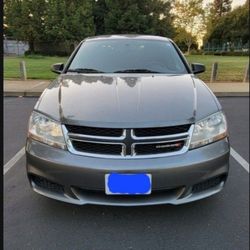 2012 Dodge Avenger