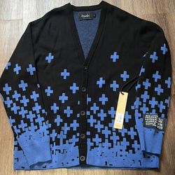 Ksubi Night Swim Cardigan 